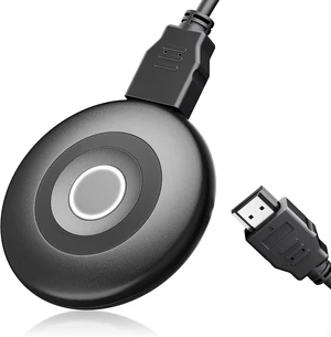 2026 Real 4K Wireless Display Adapter, True 4K Plug & Play 5G+2.4G HDMI Wireless Miracast AirPlay Dongle for iOS Android Windows macOS Smartphone Tablet Laptop to HDTV Monitor Projector 2026 Real 4K Wireless Display Adapter, True 4K Plug & Play 5G+2.4G HDMI Wireless Miracast AirPlay Dongle for iOS Android Windows macOS Smartphone Tablet Laptop to HDTV Monitor Projector