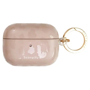SCORPIFY for AirPods Pro 3 Case (3rd Generation, 2025) with Keychain, Compatible with Apple AirPod Pro 3, Cute Protective Hard Shell Cover, Wireless Charging Earbuds Case for Women - SCORPIFY for AirPods Pro 3 Case (3rd Generation, 2025) with Keychain, Compatible with Apple AirPod Pro 3, Cute Protective Hard Shell Cover, Wireless Charging Earbuds Case for Women -