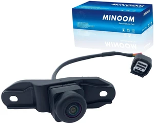MINOOM 39530-T6Z-A01 Rear View Backup Parking Camera Replacement for Honda Ridgeline 2017 2018 2019 Part No.#39530T6ZA01 MINOOM 39530-T6Z-A01 Rear View Backup Parking Camera Replacement for Honda Ridgeline 2017 2018 2019 Part No.#39530T6ZA01
