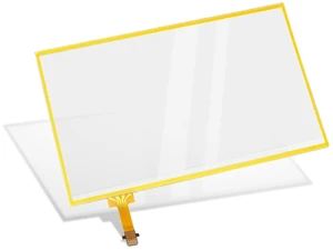 C070VTN01 Navigation Touch Screen Glass Digitizer, Compatible with 2014-2018 Toyota RAV4 2015-2017 Toyota Camry, 7 Inch 12-Pin Touchscreen Glass Digitizer C070VTN01 Navigation Touch Screen Glass Digitizer, Compatible with 2014-2018 Toyota RAV4 2015-2017 Toyota Camry, 7 Inch 12-Pin Touchscreen Glass Digitizer