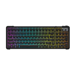 ROYALAXE Compute Keyboard, Wireless Gaming Keyboard with Triple Mode ROYALAXE Compute Keyboard, Wireless Gaming Keyboard with Triple Mode