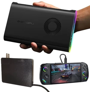 XAMMUE ONEXGPU eGPU Graphic Card Dock Expansion Card with Radeon RX 7600M XT 8GB GDDR6 RDNA3 Architecture M.2 2280 Oculink Thunderbolt 3 and 4 XAMMUE ONEXGPU eGPU Graphic Card Dock Expansion Card with Radeon RX 7600M XT 8GB GDDR6 RDNA3 Architecture M.2 2280 Oculink Thunderbolt 3 and 4