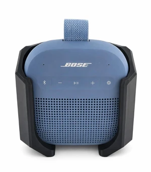 ANCHOR Precision Bike Mount for Bose SoundLink Micro Bluetooth Speaker 2nd Gen Friction Fit - Includes Handlebar Clamp (3/4in to 2in) for Bikes, Golf Carts & Boats ANCHOR Precision Bike Mount for Bose SoundLink Micro Bluetooth Speaker 2nd Gen Friction Fit - Includes Handlebar Clamp (3/4in to 2in) for Bikes, Golf Carts & Boats