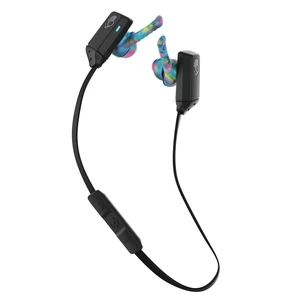 Skullcandy XTFree Bluetooth Wireless Sweat-Resistant Earbud with Microphone, Lightweight and Secure Fit, 6-Hour Rechargeable Battery, Pureclean Tech to Keep Earbuds Fresh, Black/Swirl Skullcandy XTFree Bluetooth Wireless Sweat-Resistant Earbud with Microphone, Lightweight and Secure Fit, 6-Hour Rechargeable Battery, Pureclean Tech to Keep Earbuds Fresh, Black/Swirl