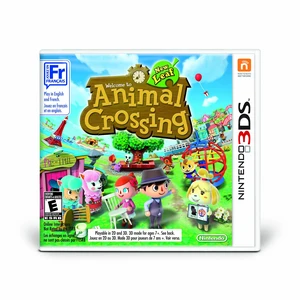 Nintendo Animal Crossing: New Leaf 3DS Nintendo Animal Crossing: New Leaf 3DS
