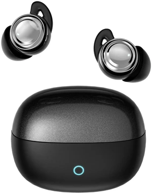 VL02 Sleep Earbuds for Side Sleepers, Small Invisible Earbud for Sleeping ^^ Noise Cancelling Headphones for Sleep, Bluetooth 6.0 Earbuds, Hidden in-Ear Ear Buds for Sleeping, Travel, Work(Black) VL02 Sleep Earbuds for Side Sleepers, Small Invisible Earbud for Sleeping ^^ Noise Cancelling Headphones for Sleep, Bluetooth 6.0 Earbuds, Hidden in-Ear Ear Buds for Sleeping, Travel, Work(Black)