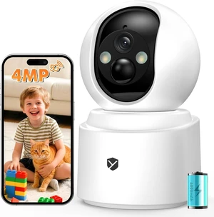 YesiLens Indoor Camera Wireless, Pet Camera Indoor with Phone App YesiLens Indoor Camera Wireless, Pet Camera Indoor with Phone App