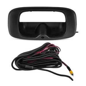 DEAL AUTO ELECTRIC PARTS Tailgate Bezel Backup Camera DEAL AUTO ELECTRIC PARTS Tailgate Bezel Backup Camera