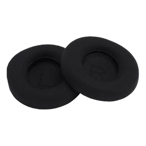 Erchineko Headphone Ear Pads Replacement Comfortable Sound Isolating Cushions for Gaming Music Breathable Mesh Fabric Memory Foam Black 2 Pack Erchineko Headphone Ear Pads Replacement Comfortable Sound Isolating Cushions for Gaming Music Breathable Mesh Fabric Memory Foam Black 2 Pack