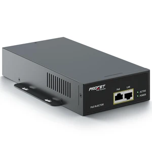 PROCET PoE Injector 1 GbE Gigabit PoE++ 95W, -40 to 149, 6Kv Surge Protection for mmWave Bridge, PTZ/AI Camera, Speed Radar Sign, Wireless AP, Smart Factory, LED Sign Display, Base Station PROCET PoE Injector 1 GbE Gigabit PoE++ 95W, -40 to 149, 6Kv Surge Protection for mmWave Bridge, PTZ/AI Camera, Speed Radar Sign, Wireless AP, Smart Factory, LED Sign Display, Base Station