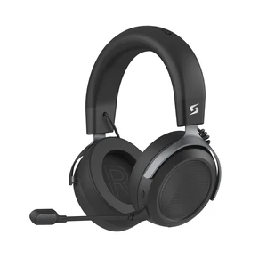 Savage Impact TR50 Wireless Gaming Headset, Black Savage Impact TR50 Wireless Gaming Headset, Black