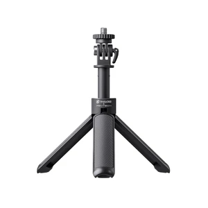 Insta360 Mini 2-in-1 Tripod, Lightweight Selfie Stick and Tripod, Compatible with Insta360 Ace/GO/Link/X Series, Black Insta360 Mini 2-in-1 Tripod, Lightweight Selfie Stick and Tripod, Compatible with Insta360 Ace/GO/Link/X Series, Black