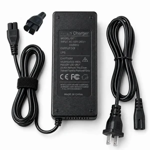 29.4V Charger for Aiper ScubaS1 Pro, N1 Pro, N1 Ultra Pool Vacuum Cleaner 29.4V Charger for Aiper ScubaS1 Pro, N1 Pro, N1 Ultra Pool Vacuum Cleaner
