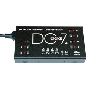 CIOKS Cioks DC7v2 Power Supply with USB-C CIOKS Cioks DC7v2 Power Supply with USB-C