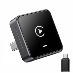 Nexustratix Wireless CarPlay Adapter for iPhone & Android, Plug and Play Nexustratix Wireless CarPlay Adapter for iPhone & Android, Plug and Play