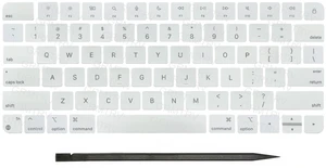 GRMTRV Replacement Keycaps Keys for iMac 24'' Magic Keyboard GRMTRV Replacement Keycaps Keys for iMac 24'' Magic Keyboard
