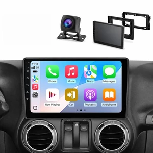 Sowtizyn for Jeep Wrangler JK Dodge Ram Android Radio Wireless CarPlay Stereo Upgrade Sowtizyn for Jeep Wrangler JK Dodge Ram Android Radio Wireless CarPlay Stereo Upgrade