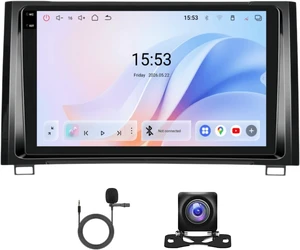 6+128GB Octa Core Android 15 Car Stereo for Toyota Tundra 2014-2021 6+128GB Octa Core Android 15 Car Stereo for Toyota Tundra 2014-2021