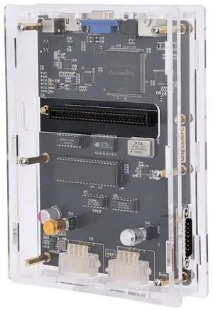 8-bit mini retro game console RGB FC red and white machine, multiple outputs supported (RGB, HDMI, AV, VGA, S-Video), compatible with PAL, Dendy, NTSC formats, can switch between 4 colors, supports al 8-bit mini retro game console RGB FC red and white machine, multiple outputs supported (RGB, HDMI, AV, VGA, S-Video), compatible with PAL, Dendy, NTSC formats, can switch between 4 colors, supports al