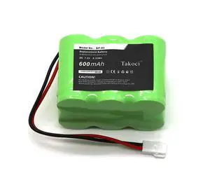 SCESMIA Replacement Battery for IC-24AT, IC-24ET, IC-25RA, IC-2SA, IC-2SAT, IC-2SE, IC-2SET, IC-3SAT, IC-45A, IC-45SE, IC-4SA, IC-4SE, IC-CM8, IC-CM89, IC-M7, IC-R1, IC-W2A 7.2V/600mA SCESMIA Replacement Battery for IC-24AT, IC-24ET, IC-25RA, IC-2SA, IC-2SAT, IC-2SE, IC-2SET, IC-3SAT, IC-45A, IC-45SE, IC-4SA, IC-4SE, IC-CM8, IC-CM89, IC-M7, IC-R1, IC-W2A 7.2V/600mA