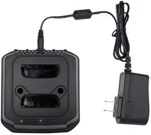 Radio Battery Charger Compatible with Motorola FTN6574 PMNN6074 PMNN4351 PMNN4351A/B MTP850 PTX850 MTP800 PTX850 Radio Battery Charger Compatible with Motorola FTN6574 PMNN6074 PMNN4351 PMNN4351A/B MTP850 PTX850 MTP800 PTX850