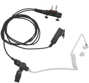 Radio Earpiece Headset Ptt Mic Ear Piece for Icom Walkie Talkie IC-A16,IC-F3230D, IC-F4230D,IC-F1100D,IC-F2100D,IC-G86,IC-V86,IC-U86,IC-F1000,IC-F2000,IC-F3033,IC-F4033,IC-V88,IC-U88 Radio Earpiece Headset Ptt Mic Ear Piece for Icom Walkie Talkie IC-A16,IC-F3230D, IC-F4230D,IC-F1100D,IC-F2100D,IC-G86,IC-V86,IC-U86,IC-F1000,IC-F2000,IC-F3033,IC-F4033,IC-V88,IC-U88
