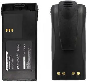 SCESMIA MTX8250 Battery Replacement Compatible with Moto-ro-la CT250 CT150 CT450 CT450LS GP308 GP88s P040 P080 PRO3150 PMNN4017 PMNN4018 7.5V/2500mAh SCESMIA MTX8250 Battery Replacement Compatible with Moto-ro-la CT250 CT150 CT450 CT450LS GP308 GP88s P040 P080 PRO3150 PMNN4017 PMNN4018 7.5V/2500mAh