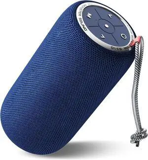 Monster S310 Upgraded Bluetooth Speaker, 30W Portable Speaker, 360 Stereo Sound with Punchy bass, TWS Pairing, IPX6 Waterproof, Bluetooth 5.2, 24H Playtime, Perfect for Home, Outdoor, Beach, Blue Monster S310 Upgraded Bluetooth Speaker, 30W Portable Speaker, 360 Stereo Sound with Punchy bass, TWS Pairing, IPX6 Waterproof, Bluetooth 5.2, 24H Playtime, Perfect for Home, Outdoor, Beach, Blue