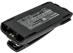 FYIOGXG Cameron Sino Battery for Tait TP8100, TP8110, TP8115, TP8120, TP8135, TP8140, TP9300, TP9400 PN:Tait T03-00011-CAAA, TPA-BA-100, TPK-BA-100, TPK-BA-101, TT35L1-D 2600mAh FYIOGXG Cameron Sino Battery for Tait TP8100, TP8110, TP8115, TP8120, TP8135, TP8140, TP9300, TP9400 PN:Tait T03-00011-CAAA, TPA-BA-100, TPK-BA-100, TPK-BA-101, TT35L1-D 2600mAh