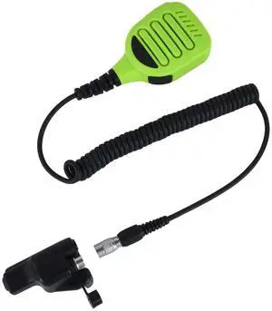 QD Radio Mic Quick Connect Shoulder Microphone for Motorola XTS Series EP1323QR Quick Release Hawk Lapel Mic QD Radio Mic Quick Connect Shoulder Microphone for Motorola XTS Series EP1323QR Quick Release Hawk Lapel Mic