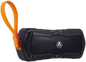 EcoSurvivor Bluetooth Speaker, Built in Battery Backup, 34425 EcoSurvivor Bluetooth Speaker, Built in Battery Backup, 34425