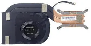 New Replacement CPU Cooling Fan with Heatsink for Lenovo ThinkPad X1 Carbon 5Th Gen 5 2017 X1C 5TH Laptop P/N: 00UR984 00UR983 01YU011 DC 5V 0.45A New Replacement CPU Cooling Fan with Heatsink for Lenovo ThinkPad X1 Carbon 5Th Gen 5 2017 X1C 5TH Laptop P/N: 00UR984 00UR983 01YU011 DC 5V 0.45A