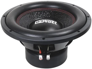 DR DOUBLE ROCK MX12D4 12" Car Subwoofer^^ Dual 4 Ohm^^ 1200W Max Power DR DOUBLE ROCK MX12D4 12" Car Subwoofer^^ Dual 4 Ohm^^ 1200W Max Power