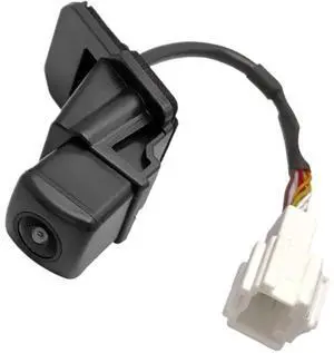 Superall 39530-T7A-003 Rear View Backup Parking Camera for Honda HR-V 1.8L l4 Gas 2016 Backup Camera Assy Replace 590947, PAC257, 39530T7A003, 39530 T7A 003 Superall 39530-T7A-003 Rear View Backup Parking Camera for Honda HR-V 1.8L l4 Gas 2016 Backup Camera Assy Replace 590947, PAC257, 39530T7A003, 39530 T7A 003