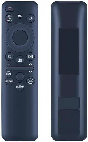 Snrigw Replacement Remote Control for Samsung Smart TV Models BN59-01432A BN59-01432D BN59-01455E(Voice) Snrigw Replacement Remote Control for Samsung Smart TV Models BN59-01432A BN59-01432D BN59-01455E(Voice)
