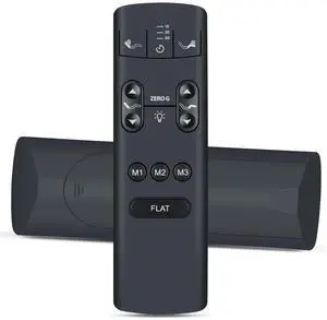 RYQIF Replacement Remote Control Compatible with iDealBed 5i Custom Adjustable Bed Base with Backlit RYQIF Replacement Remote Control Compatible with iDealBed 5i Custom Adjustable Bed Base with Backlit