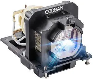 COOBAN NP47LP/100015250 Replacement Projector Lamp Bulb with Housing for NEC MC372X MC382W MC423W MC453X ME372W ME382U ME383W ME402X ME403U ME423W ME453X Projector Lamp COOBAN NP47LP/100015250 Replacement Projector Lamp Bulb with Housing for NEC MC372X MC382W MC423W MC453X ME372W ME382U ME383W ME402X ME403U ME423W ME453X Projector Lamp