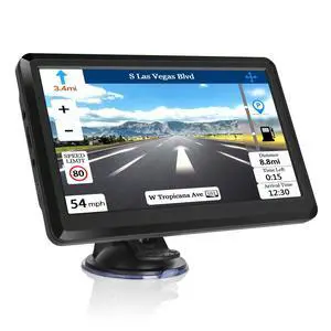2025 Map Car GPS Navigation GPS Navigation for Truck & RV & Car, Driver Alerts, Turn-by-Turn Directions, Free Update Map 2025 Map Car GPS Navigation GPS Navigation for Truck & RV & Car, Driver Alerts, Turn-by-Turn Directions, Free Update Map
