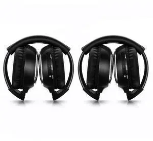 JYSiptkird Universal 2 Channel IR Foldable Headphones,Kids Wireless Headphones for Universal Car Entertainment System,Infrared Headset for Car DVD Video (2 Pack) JYSiptkird Universal 2 Channel IR Foldable Headphones,Kids Wireless Headphones for Universal Car Entertainment System,Infrared Headset for Car DVD Video (2 Pack)