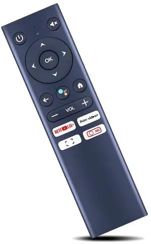 ZWP Projector Replacement Voice Remote Control Compatible with ETOE E2 Pro & D2 Pro & E3 Pro, Kodak FLIK HD9 RODPJSHD9W RODPJSHD9B, CiBest 4K Projector ZWP Projector Replacement Voice Remote Control Compatible with ETOE E2 Pro & D2 Pro & E3 Pro, Kodak FLIK HD9 RODPJSHD9W RODPJSHD9B, CiBest 4K Projector