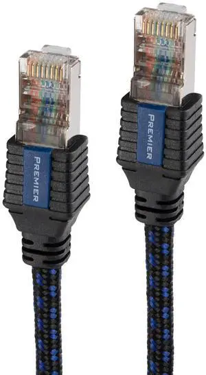 Pangea Audio Premier Ethernet Cable (1.0 Meter) Pangea Audio Premier Ethernet Cable (1.0 Meter)