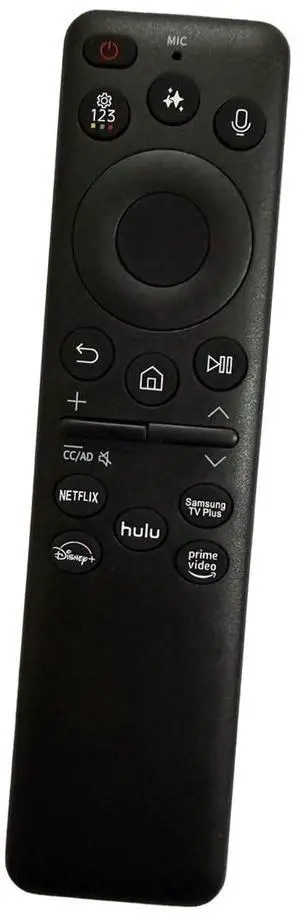 BN59-01480A TM2560E Voice Remote Control Replacement for Samsung QN90F Smart TV QN65QN90FAFXZA QN50QN90FAFXZA QN55QN90FAFXZA QN43QN90FAFXZA QN75QN90FAFXZA QN85QN90FAFXZA QN98QN90FAFXZA BN59-01480A TM2560E Voice Remote Control Replacement for Samsung QN90F Smart TV QN65QN90FAFXZA QN50QN90FAFXZA QN55QN90FAFXZA QN43QN90FAFXZA QN75QN90FAFXZA QN85QN90FAFXZA QN98QN90FAFXZA