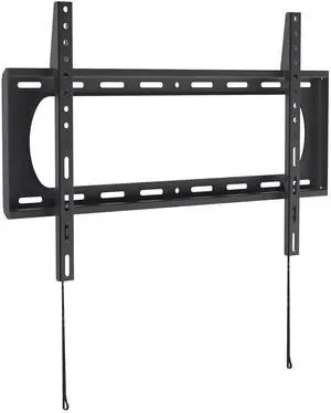 Seneca SDF61 Low Profile Fixed TV Wall Mount for 40" - 90" TVs ^^ 1.4" Profile ^^ 150 lb Weight Capacity ^^ Black Seneca SDF61 Low Profile Fixed TV Wall Mount for 40" - 90" TVs ^^ 1.4" Profile ^^ 150 lb Weight Capacity ^^ Black