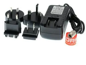 DRRI 12V 3A Hirose 4 pin Male Power Supply Adapter with Universal US UK EU AU Plug for Sound Devices 633 644 688 Zoom F4/F8 DRRI 12V 3A Hirose 4 pin Male Power Supply Adapter with Universal US UK EU AU Plug for Sound Devices 633 644 688 Zoom F4/F8