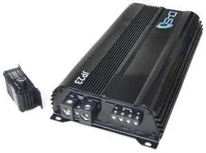 DOWN4SOUND JP23 V2 Black Gloss ^^ Monoblock Amplifier - 2800W RMS, 1-Ohm Stable, Linkable for Car Audio Systems, High-Performance Bass Amplifier for 2800W Subwoofer Setup DOWN4SOUND JP23 V2 Black Gloss ^^ Monoblock Amplifier - 2800W RMS, 1-Ohm Stable, Linkable for Car Audio Systems, High-Performance Bass Amplifier for 2800W Subwoofer Setup
