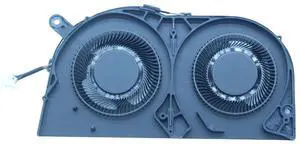 BDWZNLA Laptop CPU Cooling Fan for DELL Latitude 7640 EG50050S1-CL50-S9A 5K2302NGBH L:4.0CFM R:2.9CFM DC5V L:0.36A EP R:0.34A YS (It is Metal Model,No Plastic Type) BDWZNLA Laptop CPU Cooling Fan for DELL Latitude 7640 EG50050S1-CL50-S9A 5K2302NGBH L:4.0CFM R:2.9CFM DC5V L:0.36A EP R:0.34A YS (It is Metal Model,No Plastic Type)