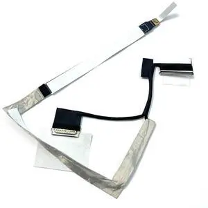 Zahara 30PIN 250FHD No Touch LCD Screen Video Display Flex Cable Replacement for DELL Latitude 7440 IDC40 G9KDT 0G9KDT DC02C011000 Zahara 30PIN 250FHD No Touch LCD Screen Video Display Flex Cable Replacement for DELL Latitude 7440 IDC40 G9KDT 0G9KDT DC02C011000
