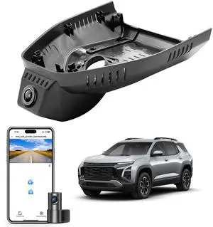 mangoal Front 4K & Rear 1080p Dash Cam for Chevy 4th Gen Equinox 2025 2026(Model C), AWD/FWD ACTIV LT RS, UHD 2160P Video, WiFi, App, 128GB, GPS mangoal Front 4K & Rear 1080p Dash Cam for Chevy 4th Gen Equinox 2025 2026(Model C), AWD/FWD ACTIV LT RS, UHD 2160P Video, WiFi, App, 128GB, GPS