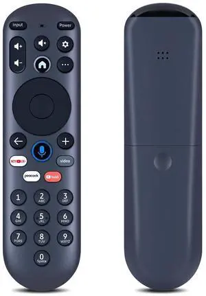 WKOLF Voice Remote Control Replacement for Hisense/Element Xumo Smart TV - Easy to Pair WKOLF Voice Remote Control Replacement for Hisense/Element Xumo Smart TV - Easy to Pair