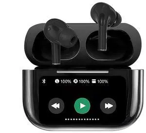 SHBQRS Wireless Bluetooth Earphones, AI Bluetooth Wireless Earbuds, Active Noise Cancelling Earphones, Real-time Translation Earphones, high Fidelity Sound Quality Function SHBQRS Wireless Bluetooth Earphones, AI Bluetooth Wireless Earbuds, Active Noise Cancelling Earphones, Real-time Translation Earphones, high Fidelity Sound Quality Function